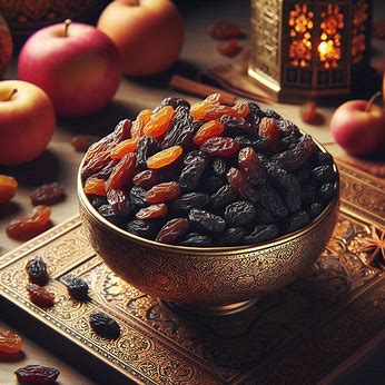 تصویر 4 از قیمت به صرفه کشمش آفتابی ارگانیک فله ای